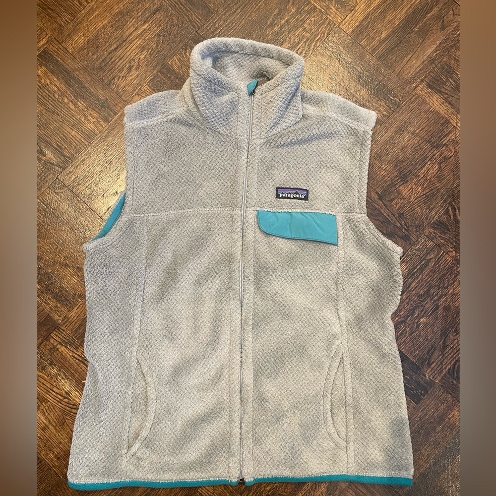 Patagonia Women’s Vest, Medium